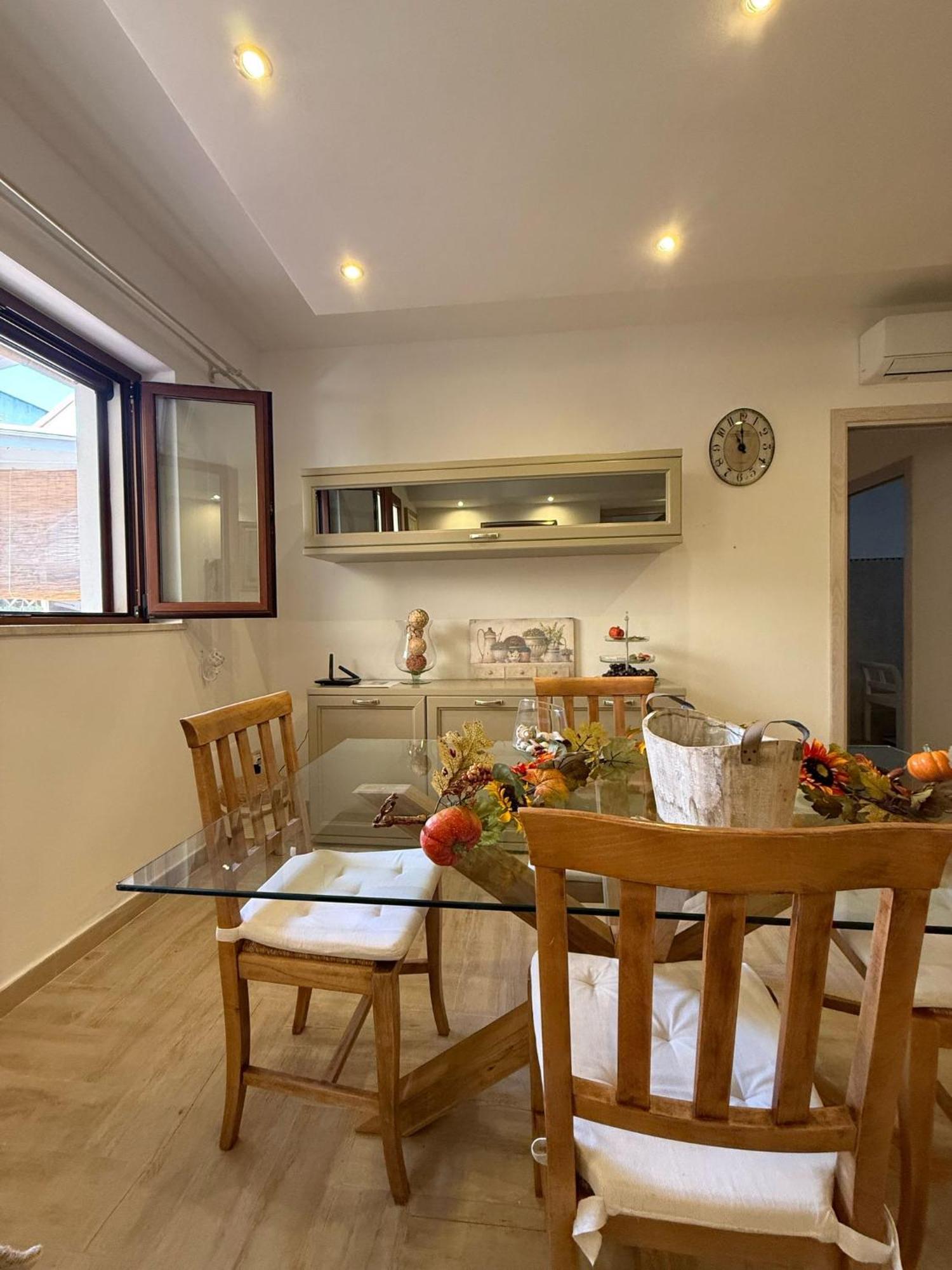 The Refuge Apartment Porto Torres Bagian luar foto