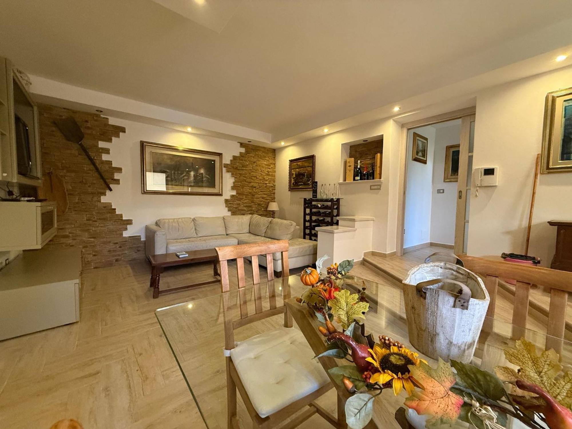 The Refuge Apartment Porto Torres Bagian luar foto